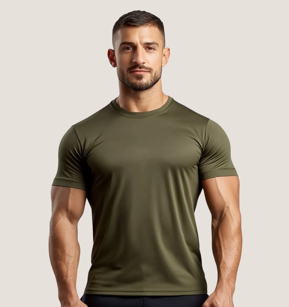 Pakket van 3 - Khaki