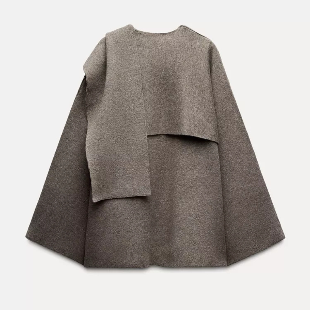 Nina - Manteau Viral Cape