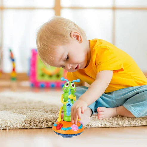 GroovyBug - Maak Spelen Magisch Met De Dansende Saxofoon Rups