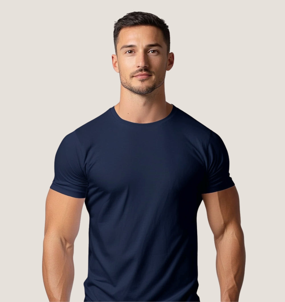 Verpakking van 3 | Marineblauw
