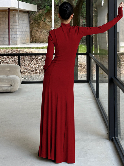 Alaia Maxi Jurk