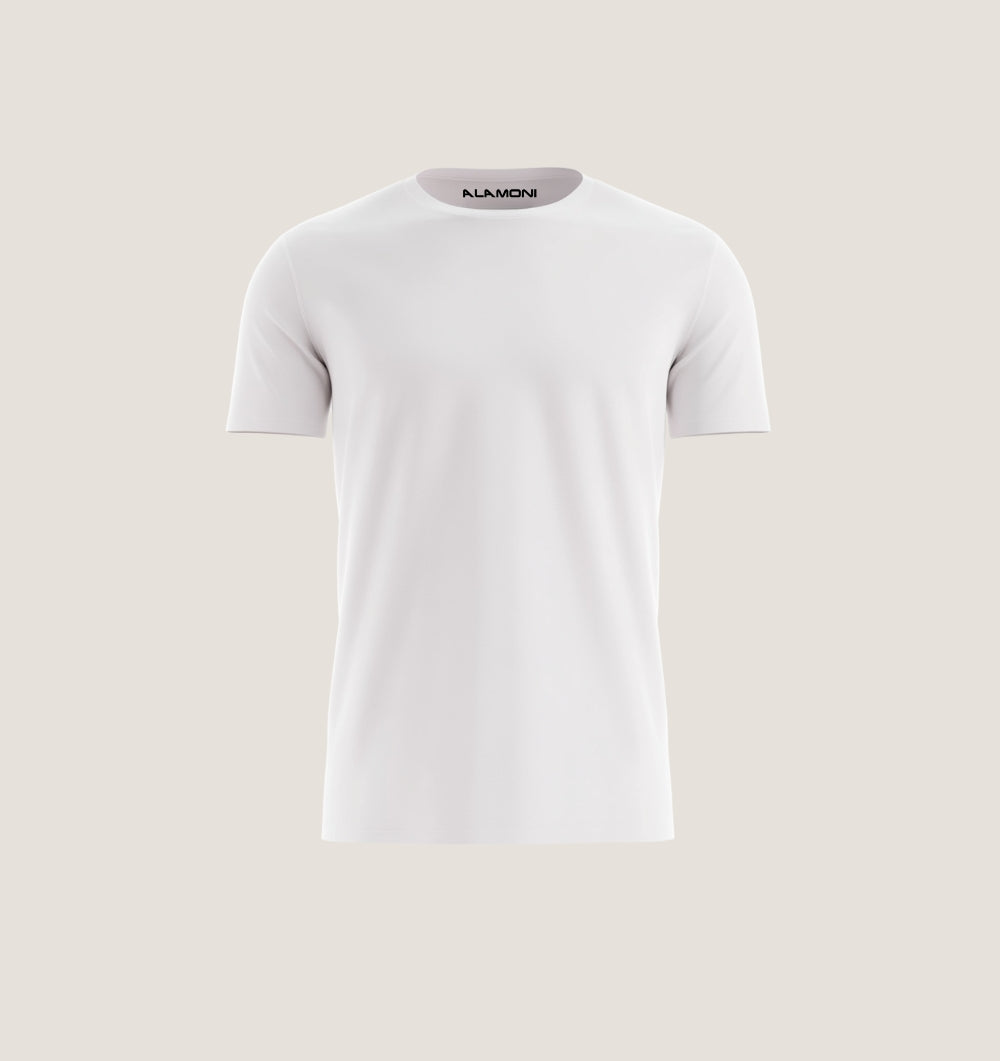 T-shirt | Wit