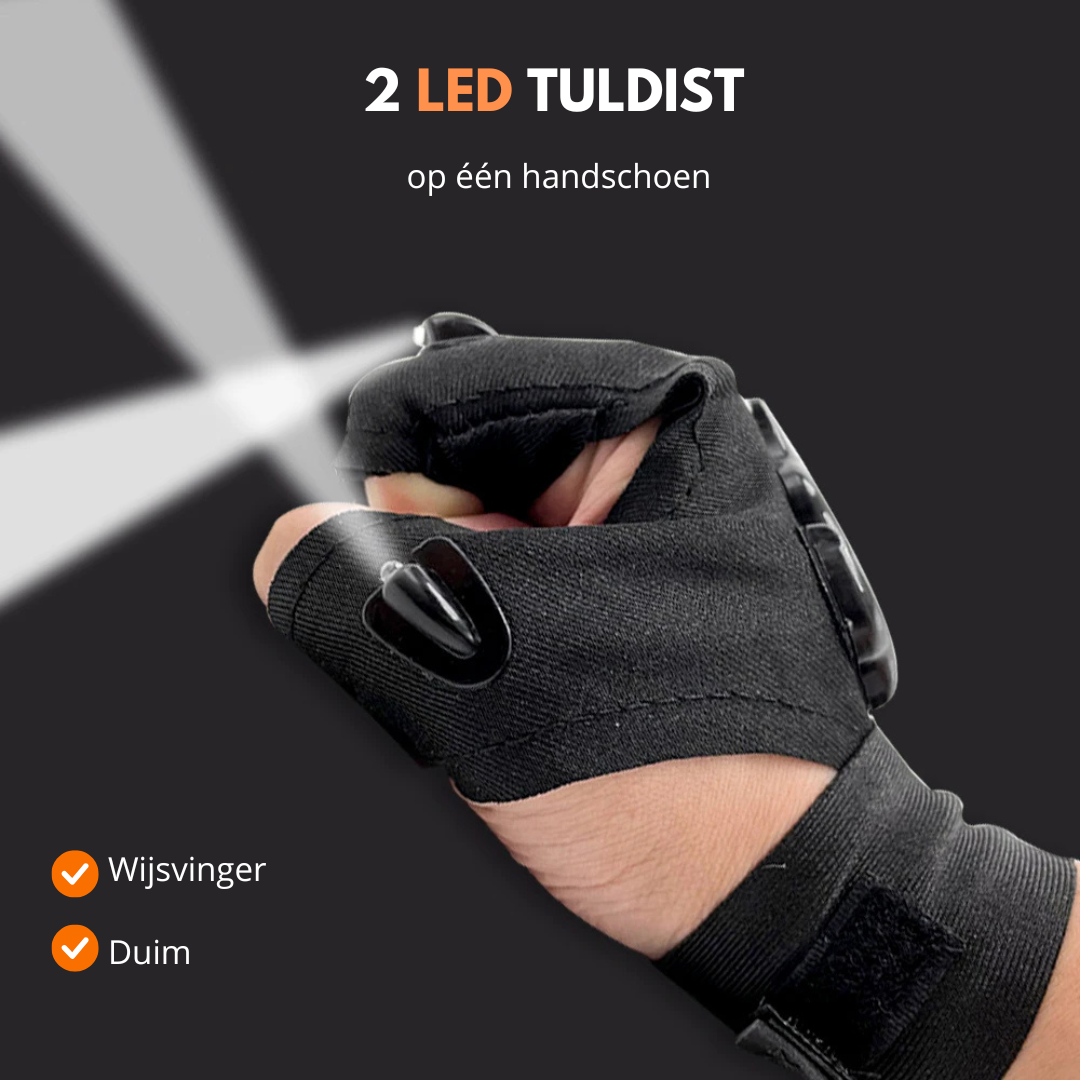 BRIGHTERS™ LED Handschoenen