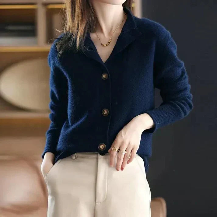 LAURE™ | De tijdloze cardigan