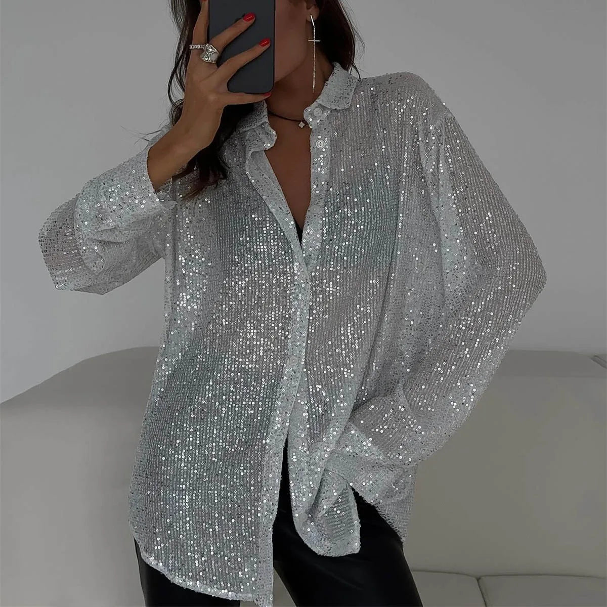 SOPHIE | Chique blouse