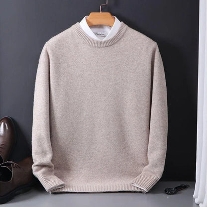 William™ Pull en cachemire