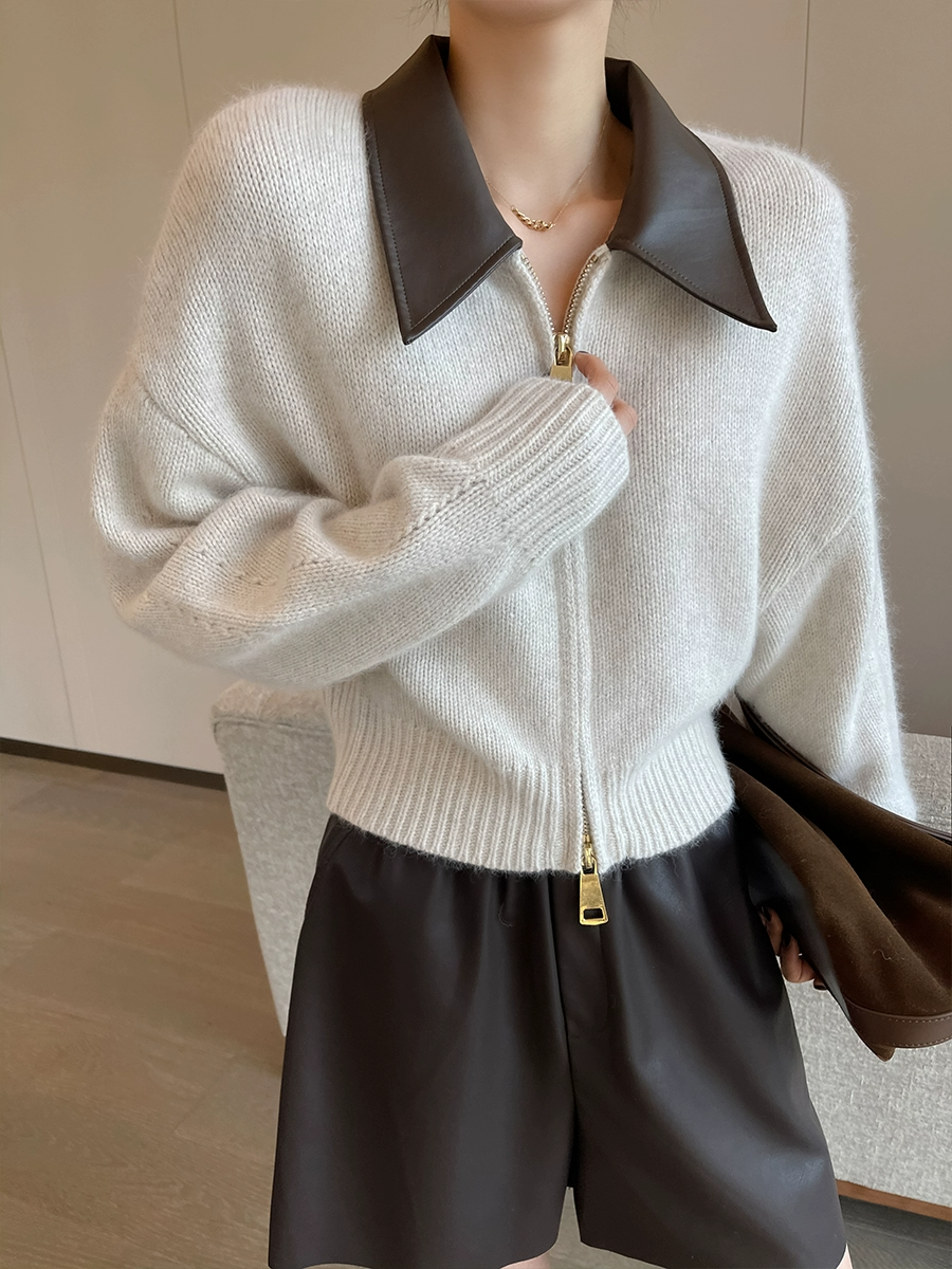 Pull en Maille Anastasia