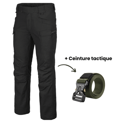 Pantalon Commando Tactique 7 Poches - Armure de Terre - Noralus™